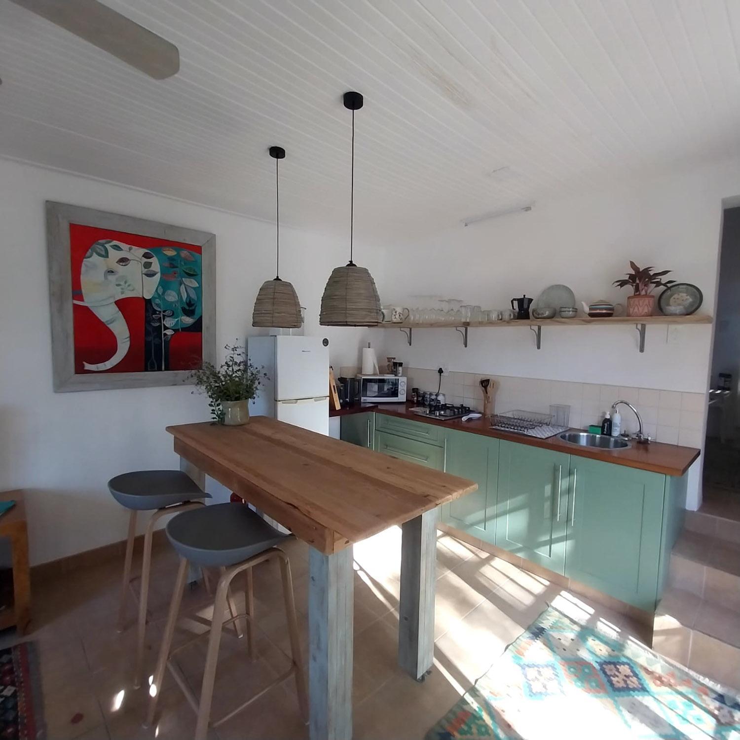 Mountain View - The Little Gem Apartment Montagu Exterior foto