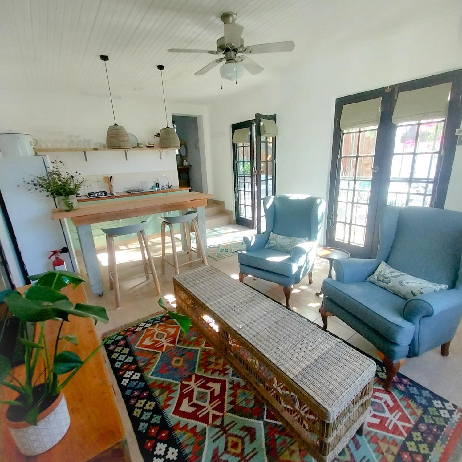 Mountain View - The Little Gem Apartment Montagu Exterior foto