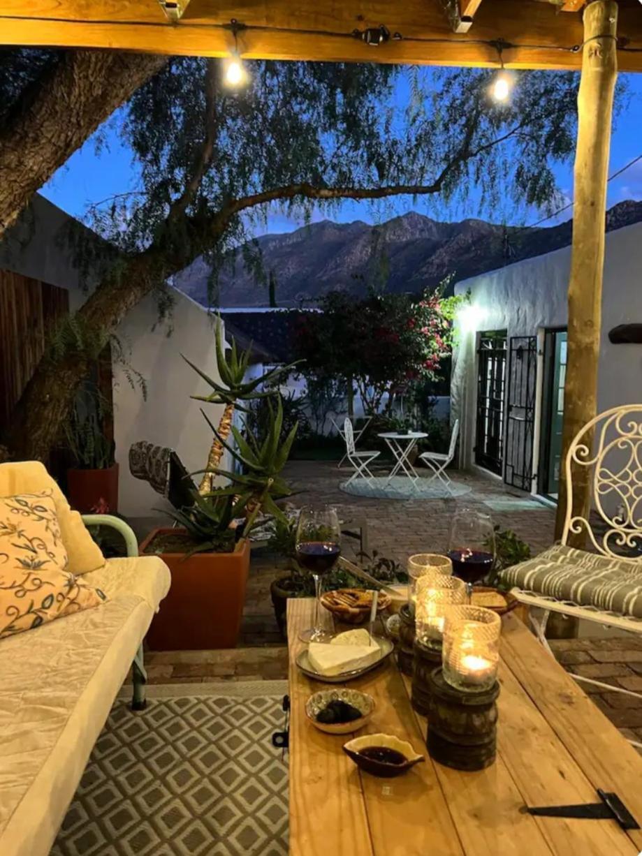 Mountain View - The Little Gem Apartment Montagu Exterior foto
