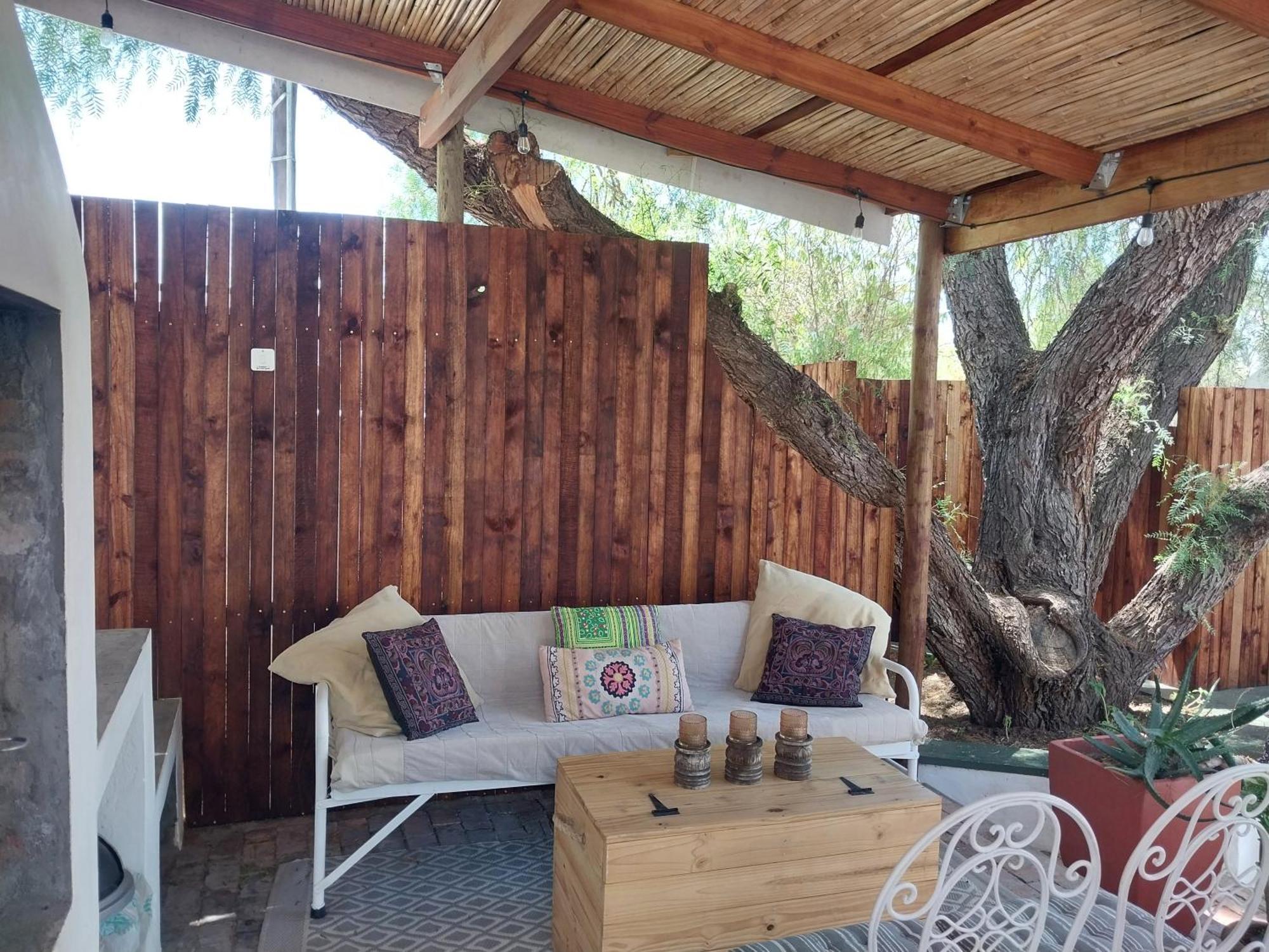 Mountain View - The Little Gem Apartment Montagu Exterior foto