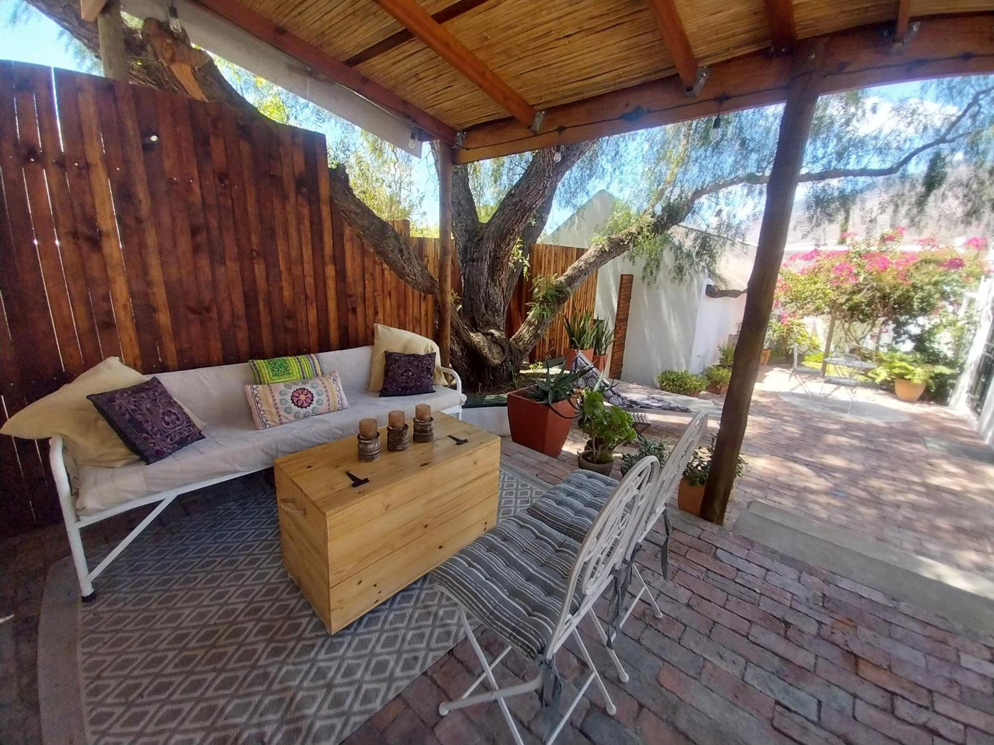 Mountain View - The Little Gem Apartment Montagu Exterior foto