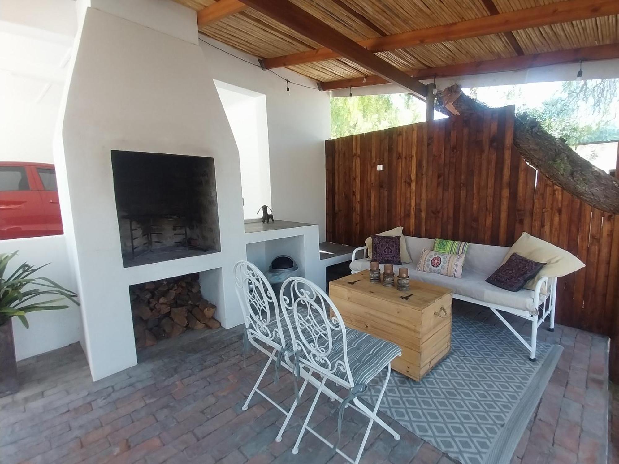 Mountain View - The Little Gem Apartment Montagu Exterior foto