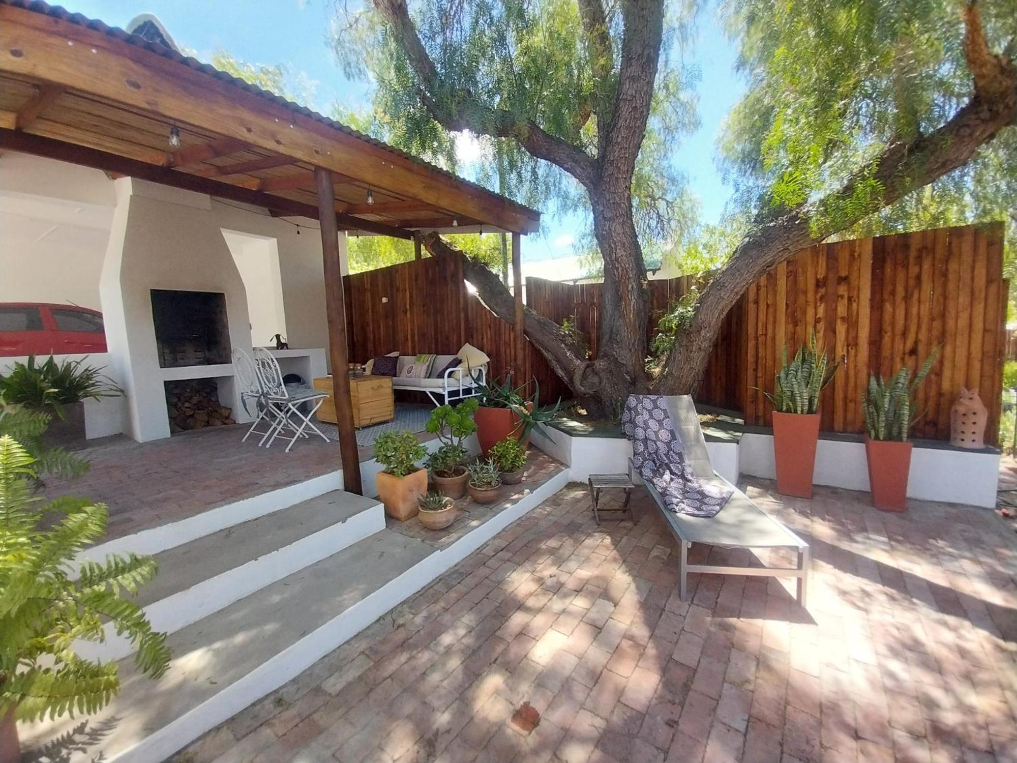Mountain View - The Little Gem Apartment Montagu Exterior foto