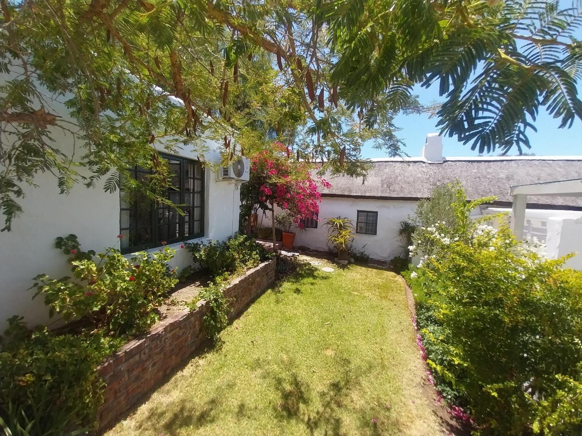 Mountain View - The Little Gem Apartment Montagu Exterior foto