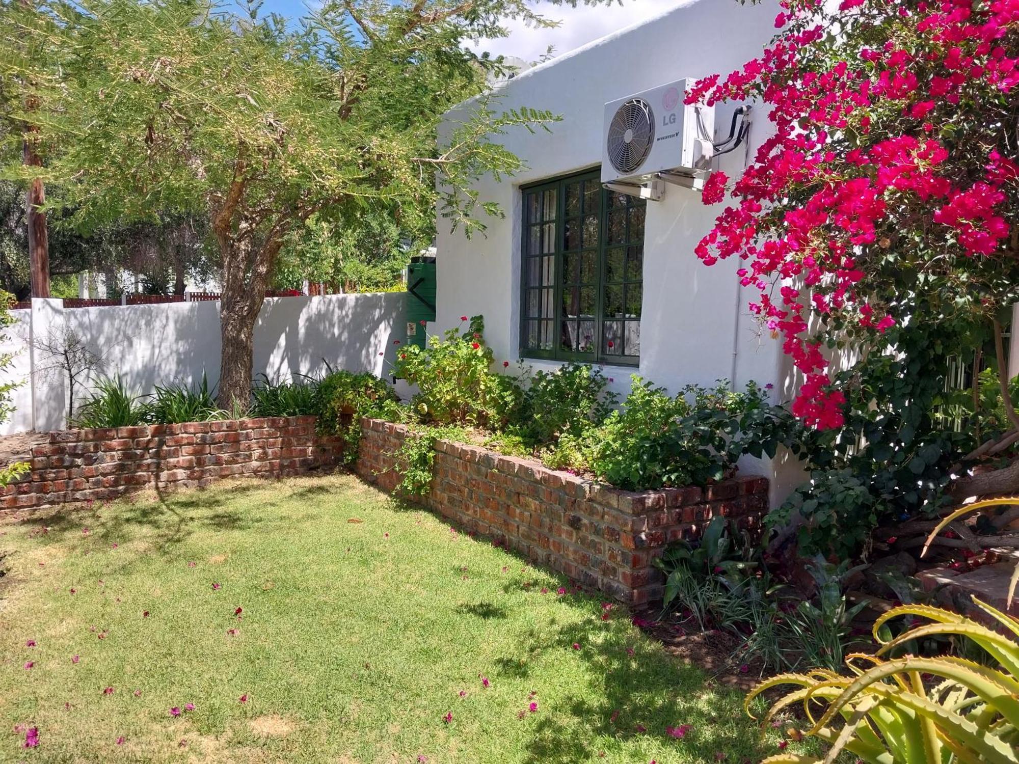 Mountain View - The Little Gem Apartment Montagu Exterior foto