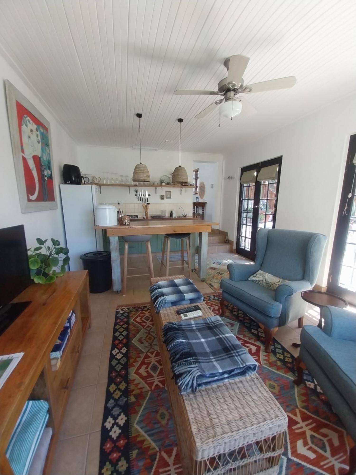 Mountain View - The Little Gem Apartment Montagu Exterior foto