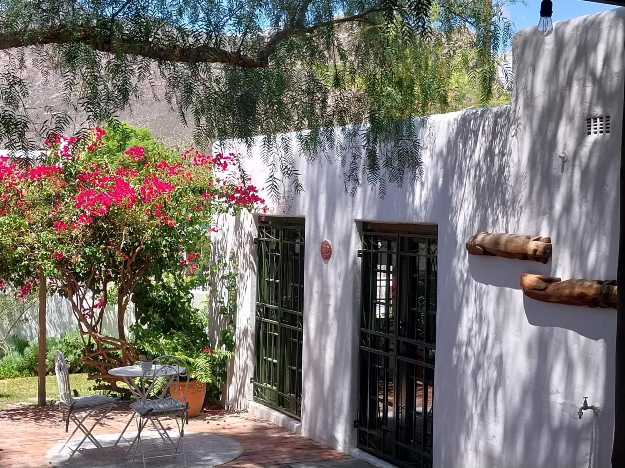 Mountain View - The Little Gem Apartment Montagu Exterior foto